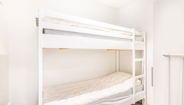 Apartment in Koksijde With Sea View - Foto 4, Habitación