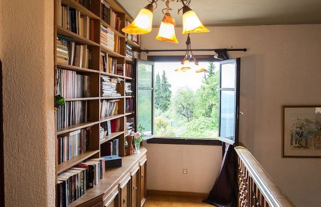 Historic Villa - Foto 22