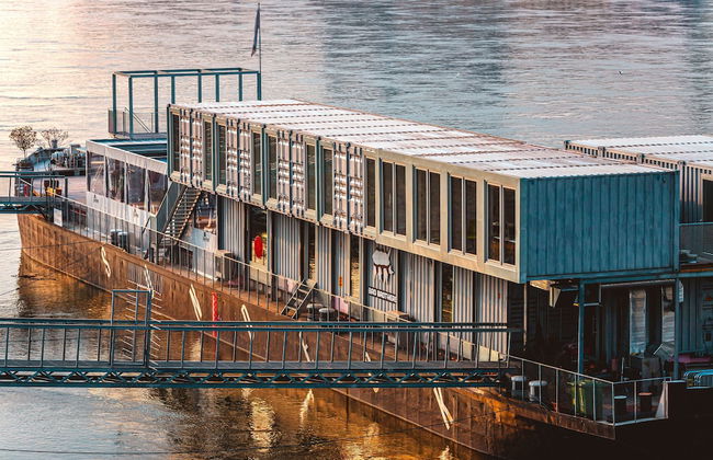 Sundeck botel - Foto 15