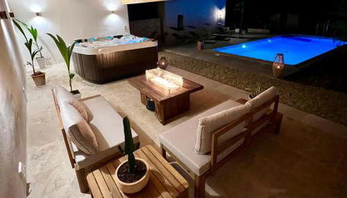 Studio avec jacuzzi et piscine - Foto 2