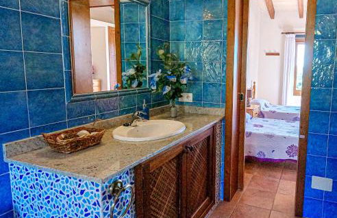 Sa Sinia - Family rural house with pool and mountain views - Foto 24