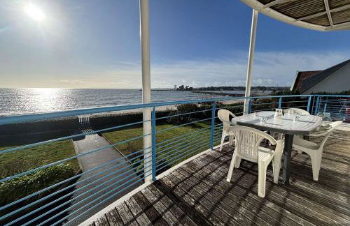 Appartement T2 avec balcon à La Forêt-Fouesnant - FR-1-481-189 - Foto 1