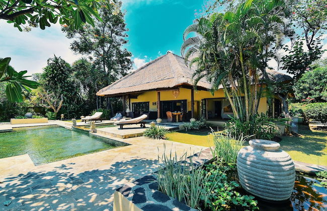 Villa Lotus - Foto 79