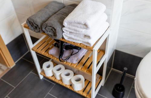 FullHouse - Chemnitz - Z25 Apartments - 3 Beds - SmartTV - Nespresso - Foto 2