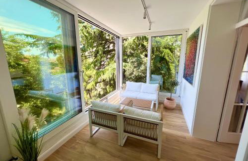 Apartment Velvet - free private garage - Foto 5