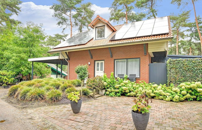 Charming Holiday Home With a Covered Terrace - Foto 31