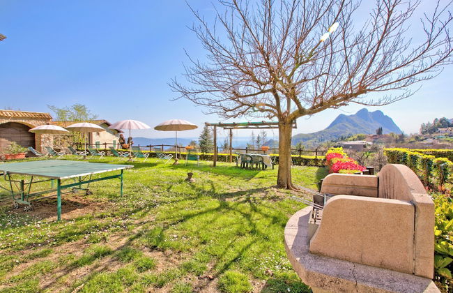 Liano Iris - Terrace & parking place - Foto 29