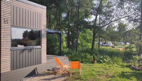 Tiny House 14 - Sollberg - Foto 3, Garden view