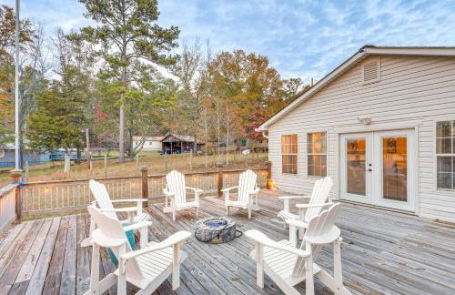 Lake Sinclair Since Day 1 Family Lake House - Foto 22