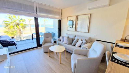 Boutelou playa con vistas al mar - Foto 3