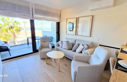 Boutelou playa con vistas al mar - Foto 3