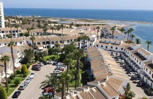 Precioso apartamento en primera línea de playa - Foto 35