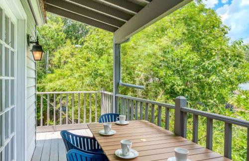 Colonial Quarter hideaway with modern comforts & balcony - near the beach - Photo 26