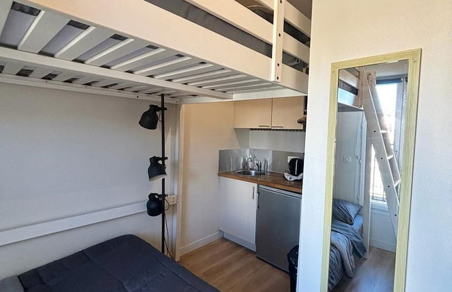 Rent Cannes Résidence Gambetta - Foto 7