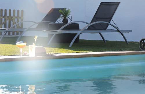 Villa Ventura - Piscina climatizada & Aire acondicionado - Foto 21