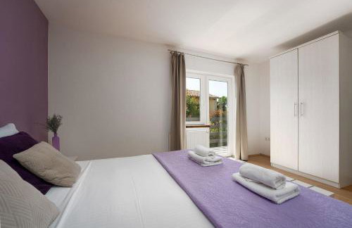 Haustierfreundliche Villa mit Privatpool, Panoramablick und freien Eintritt ins Ferienresort Lanterna - Foto 15