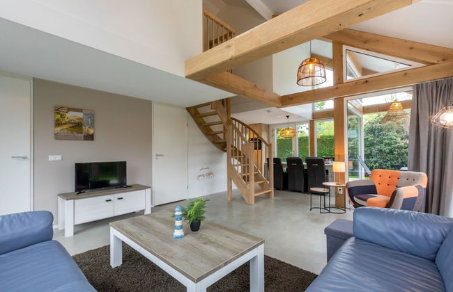 Holiday Home Near Beach Burgh-haamstede - Photo 11