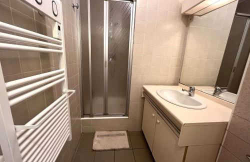 Appartement La Forêt-Fouesnant : port, plage et restaurants à pied, terrasse et parking - FR-1-481-146 - Foto 10