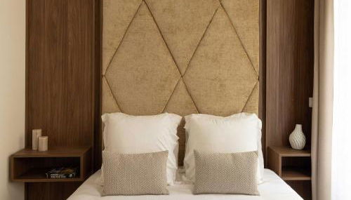 Elegant apartment - 2BR- 6P- Gare Saint Lazare, cleaning included - Foto 4, Other