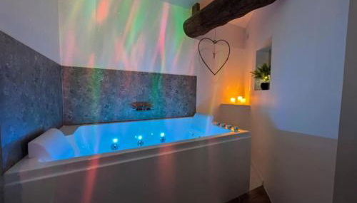 La Galatée, Balnéo et Sauna privatifs - Foto 4