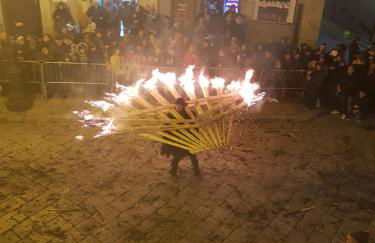Suites storica in Palazzo antico del 1858 in pieno centro - Foto 31