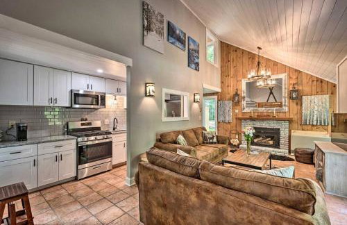 Modern Mtn Home*Pools*Fire Pit* - Foto 54