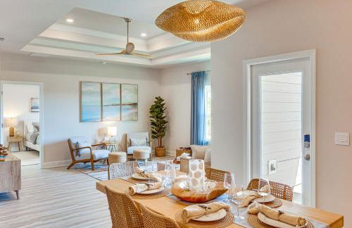 Walk to the Beach Stylish Home in Port St Joe! - Photo 8