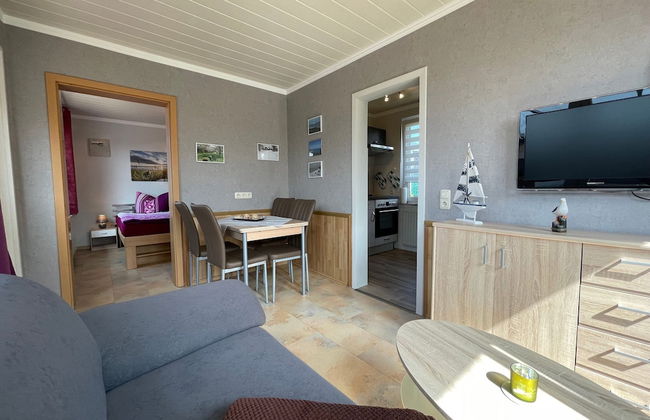 Warnkenhagen Garden Bungalow - Foto 8