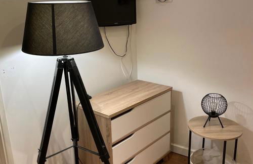 Les 2 Marmottes - Appartement Cosy Hyper Centre Evian - Foto 13