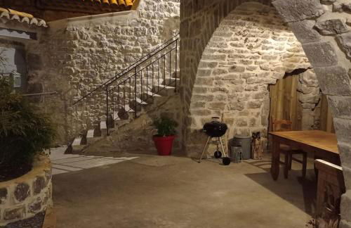 Gîte les Chapélétas au cœur de l'Ardeche - Foto 23