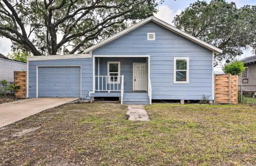 about 2 Mi to Pleasure Pier! Snowbird and Family Getaway - Foto 34