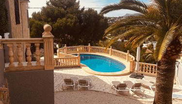 La Casa Leelouka - Photo 1, Garden, sunbed, Garden view