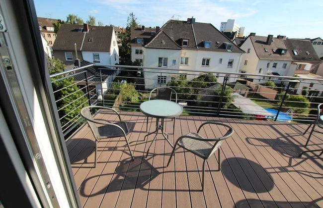 Apartment Wesseling Zentrum - Foto 19