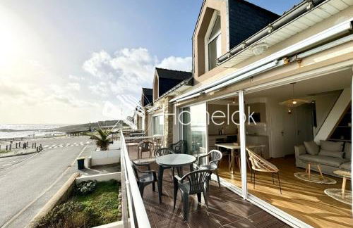 Magnifique ! T3 les pieds dans l’eau vue mer - Foto 1