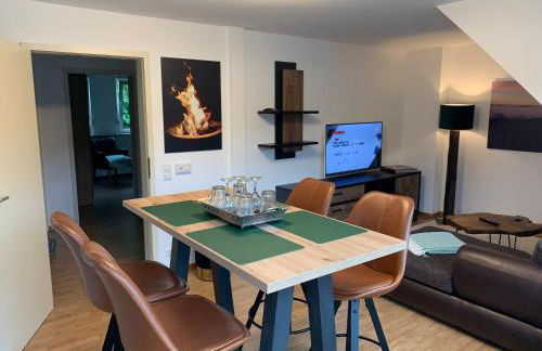 Ferienwohnung "drei Burgen Blick" - Foto 4