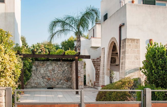 Apartment 3 With Pool And Sea View - Foto 26