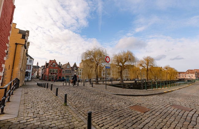 Apartment With Large Terrace in the City of Ghent - Foto 40