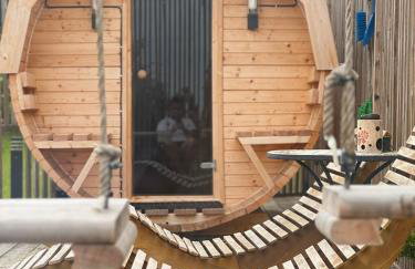 Storm Cottage in the Countryside - Foto 9