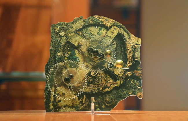 Entrada al Museo de Tecnología de la Antigua Grecia - Foto 8