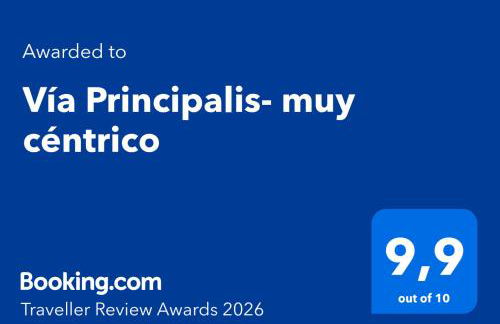 Vía Principalis- muy céntrico - Foto 33