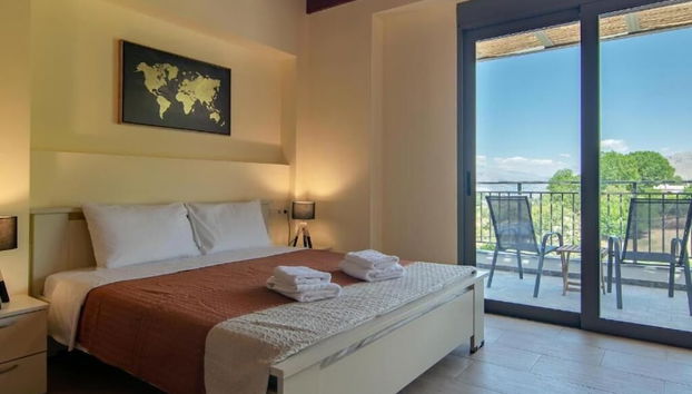 Vila Kali Sykia - Foto 5, Quarto