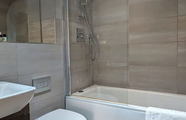 Modern One Bed City Centre - Five Ways Broad St - Foto 5