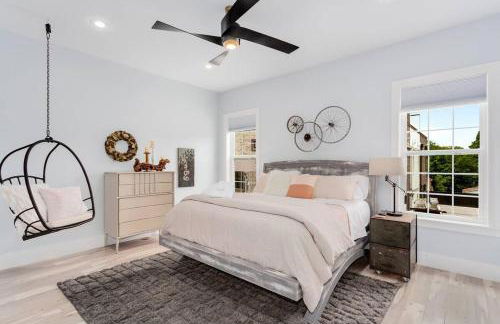 The Brownstone-1 Block to Downtown Bentonville - Foto 7