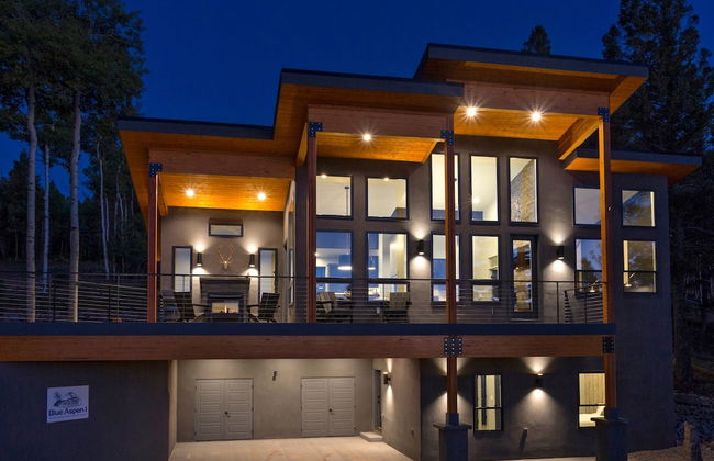 Blue Aspen - Foto 10