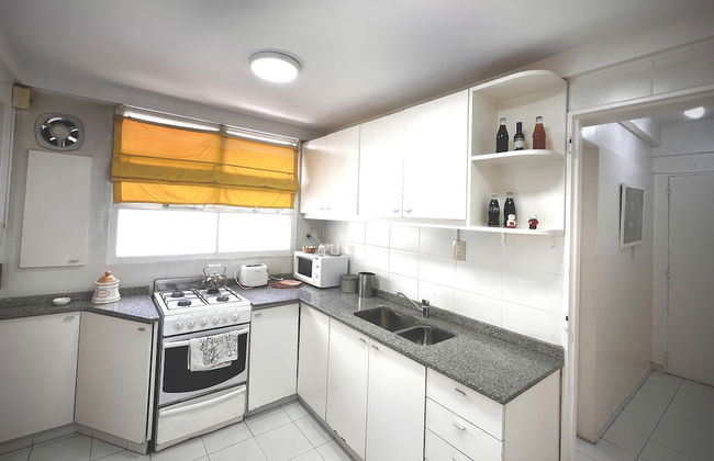 Exclusive Apartment in Recoleta BN4 by Apartments Bariloche - Foto 13