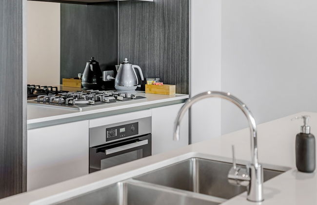 Pars Apartments Melbourne Quarter - Foto 16