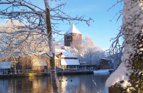 Ferienhaus am Mühlenteich - Foto 12
