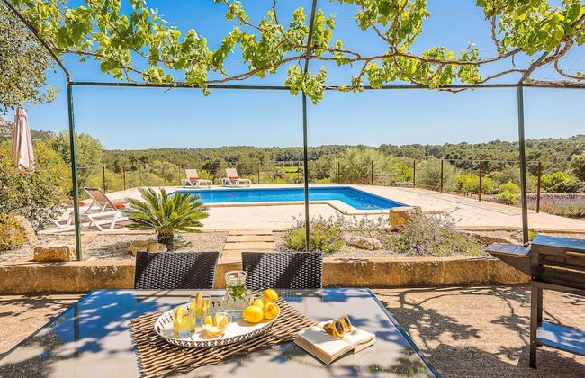 Villa Son Fornes - Foto 33