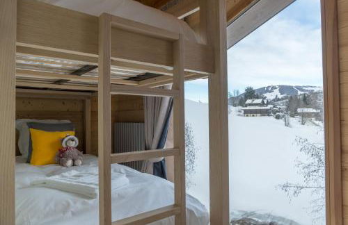 Les Portes de Megève - Foto 14