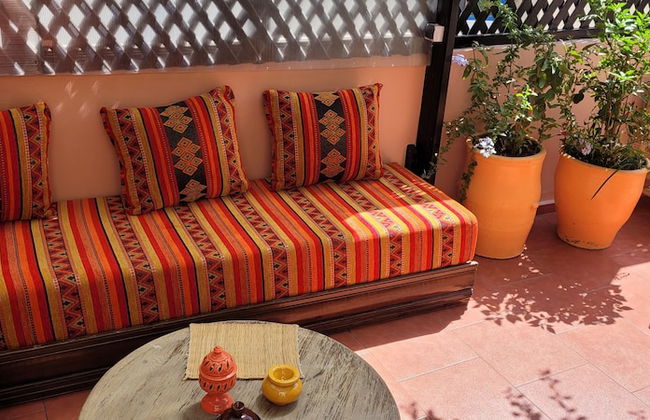 Surf Riad in Taghazout - Photo 24